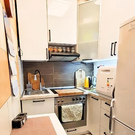 Citystay Garncarska Gdansk Apartment Apartmán *