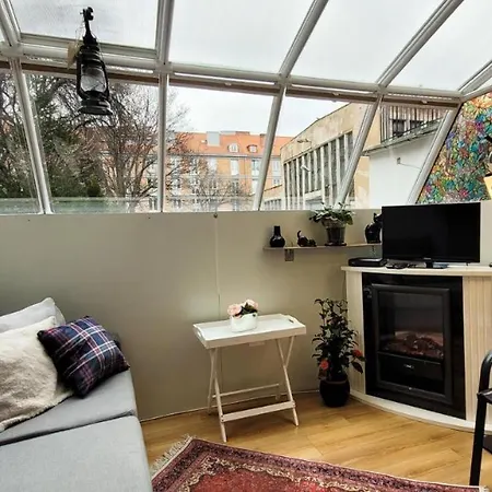 Citystay Garncarska Gdansk Apartment 아파트 *