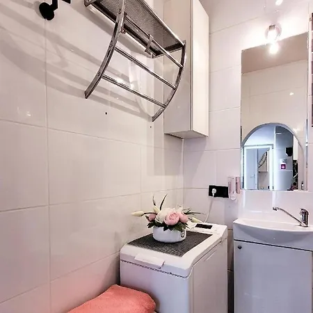 Citystay Garncarska Gdansk Apartment 아파트 그단스크